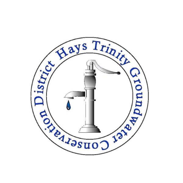 Hays Trinity Groundwater Conservation District logo
