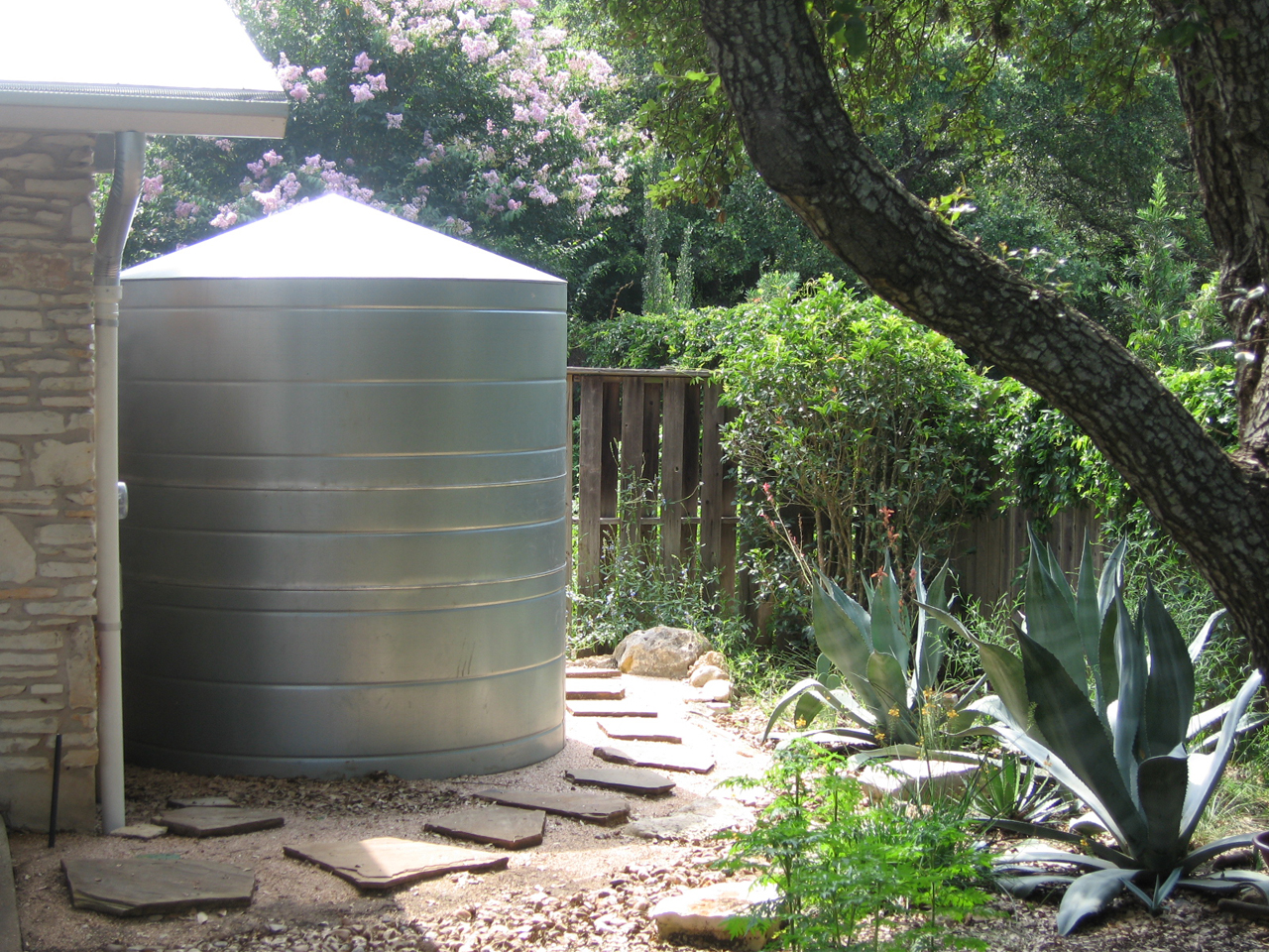 Rainwater Harvesting Systems