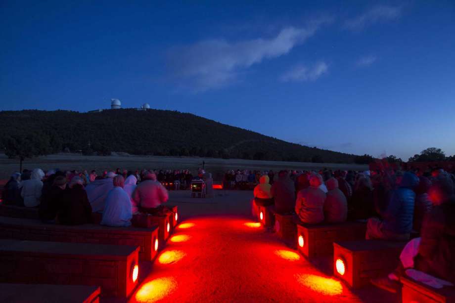 McDonald Observatory works with energy companies to stop light pollution
