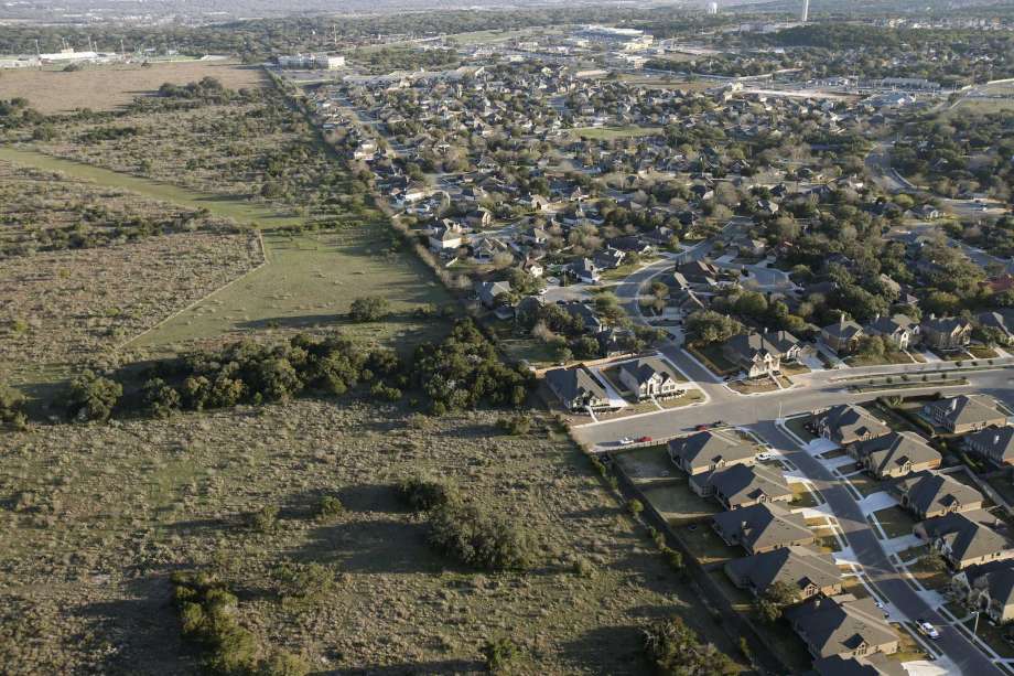 Growth in San Antonio area counties still near the top in U.S.