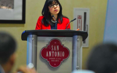 Officials: San Antonio should continue managing Edwards Aquifer program, not give it to SAWS