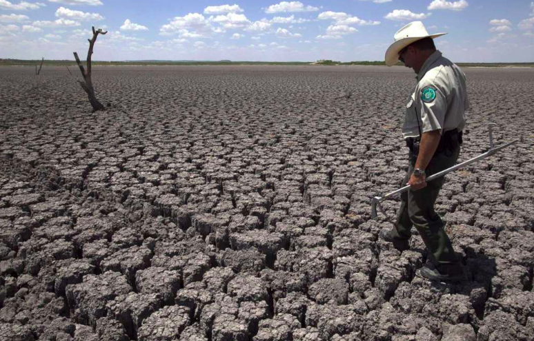 ‘Mega-drought’ could be in store for Texas, western U.S.