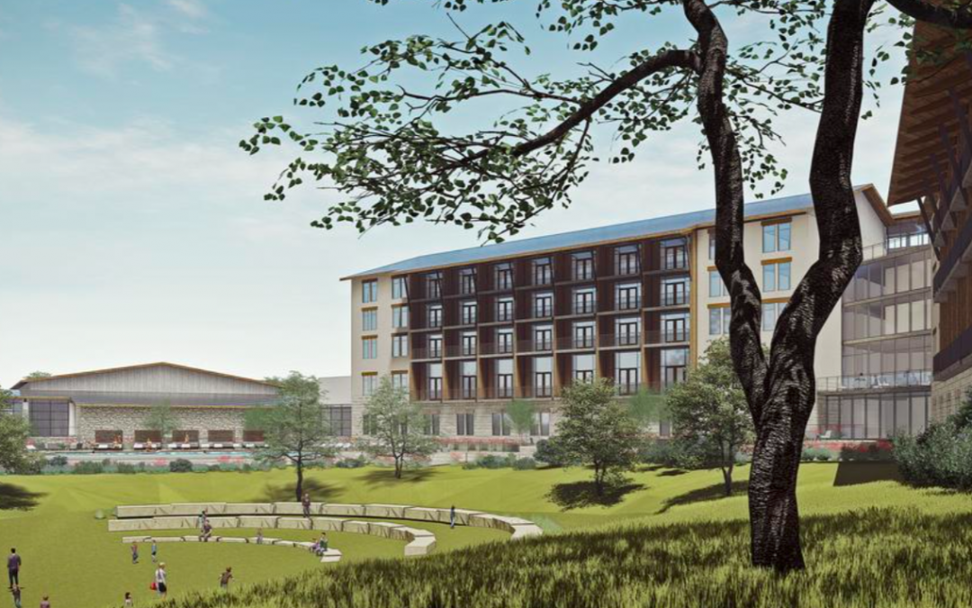 $76M Fredericksburg resort, conference center ready to break ground