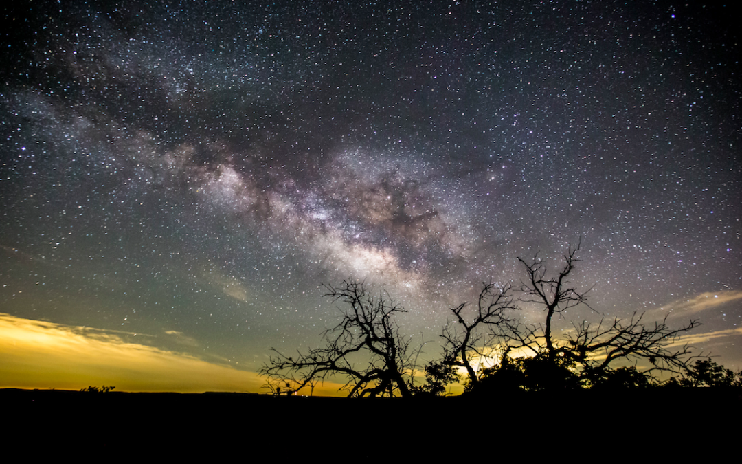 Devils River SNA designated as first International Dark Sky Sanctuary in Texas, sixth in world