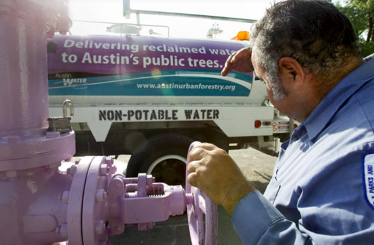 Water Forward plan including artificial aquifers, graywater reuse gets council nod