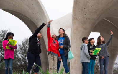 San Antonio River Foundation: Working to make the river vibrant, healthy, and accessible to ALL