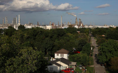 Environmental groups allege Texas rubber-stamped industrial plants’ pollution — and that the EPA looked the other way