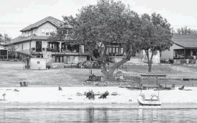 Dredging zones on two scenic lakes are selected
