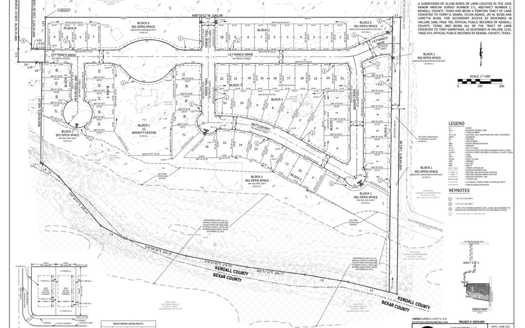 County vote helps pave way for Lily Ranch subdivision near Balcones Creek