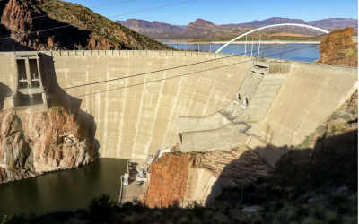 Unsafe Yield Severe drought, dead wells, political division push Arizona steadily closer to water supply peril.