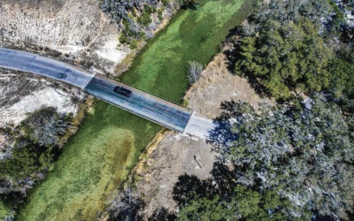 ‘Tipping point’: Waters under fire in Texas Hill Country as development, population boom