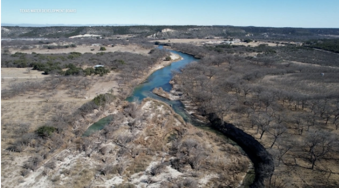 Study uses lasers to prevent flooding along Texas’ South Llano River.