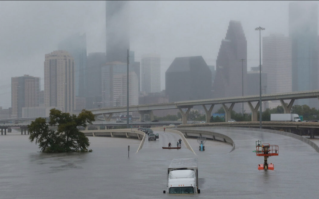 Seven ways climate change is already affecting Texas