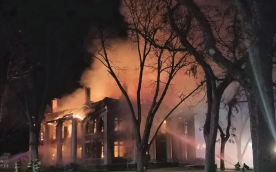 How you can help rebuild the Mason County courthouse destroyed in a fire