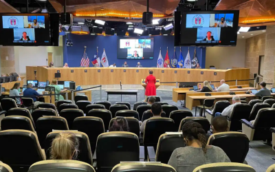 Austin City Council approves housing contracts, Colony Park developments