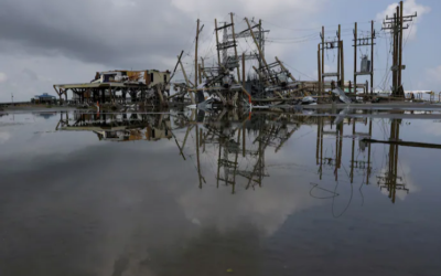 Already, 18 weather disasters costing at least $1 billion each have hit the U.S. this year