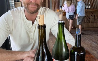 Two distinctive Hill Country wineries show why Texas Wine Month is well worth celebrating