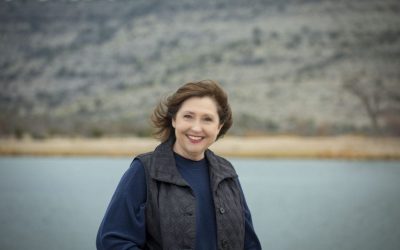 q&a+water: Suzanne Scott