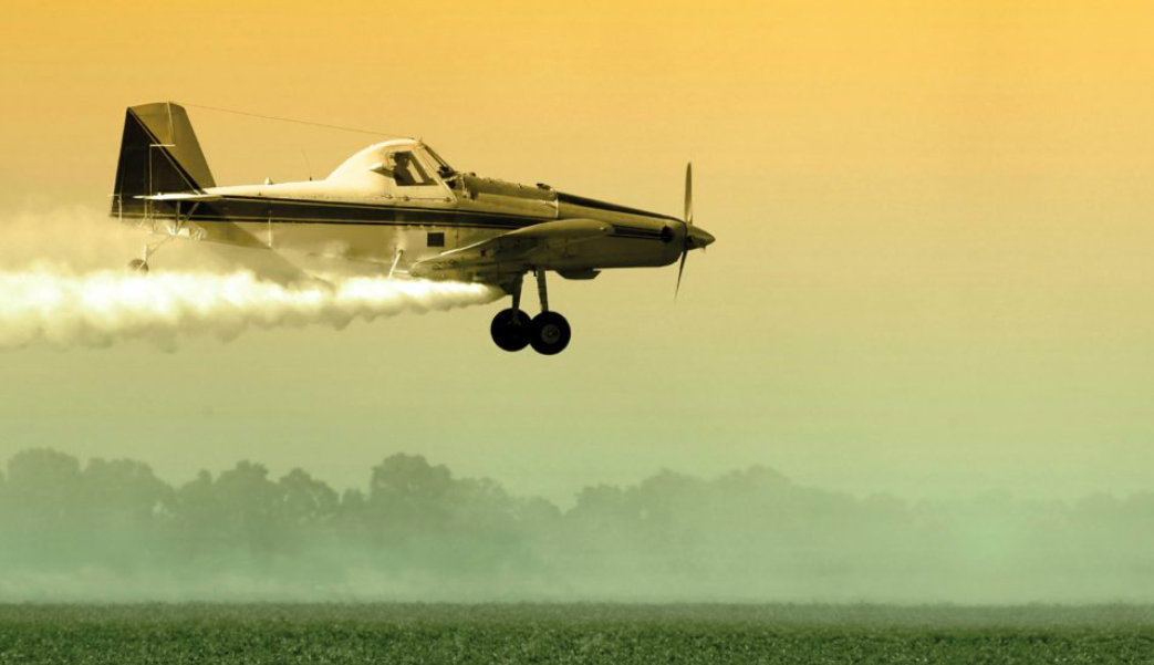 As Texans are exposed to dangerous pesticides, lawmakers aren’t doing anything