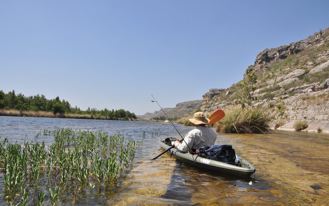TPWD Announces New Paddler Camp Sites on Iconic Devils River