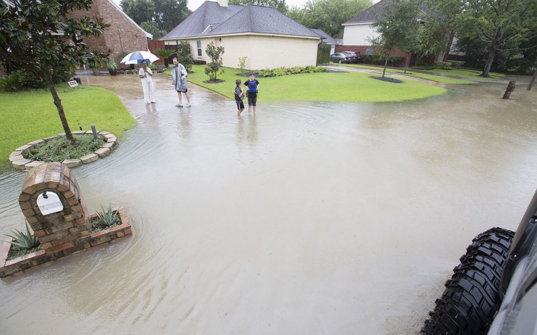 In post-Harvey Houston, extent of water contamination largely unknown
