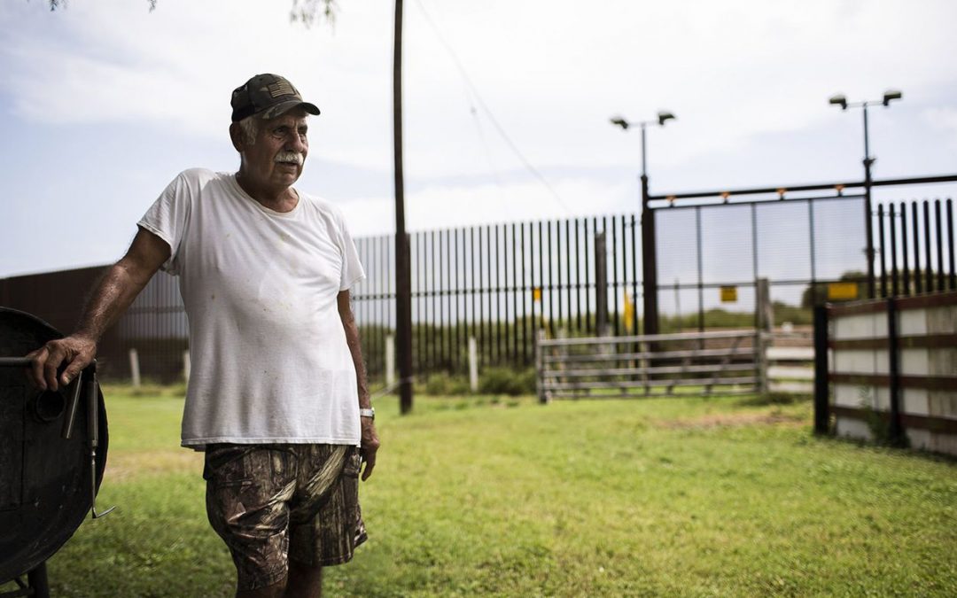 The Taking: How the federal government abused its power to seize property for a border fence