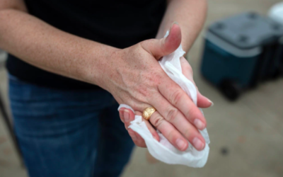 Americans coping with the Coronavirus are clogging toilets