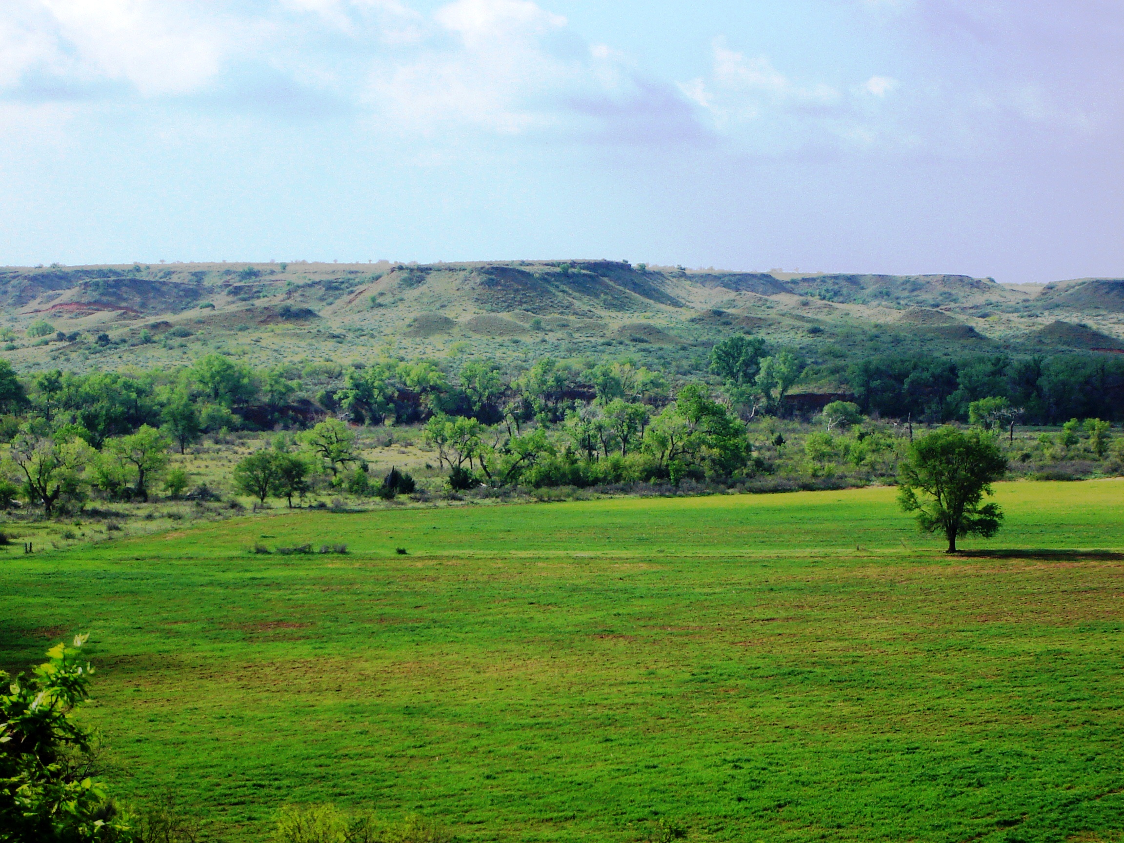 A new web-based land-use tool is available at the Texas Land Trends website