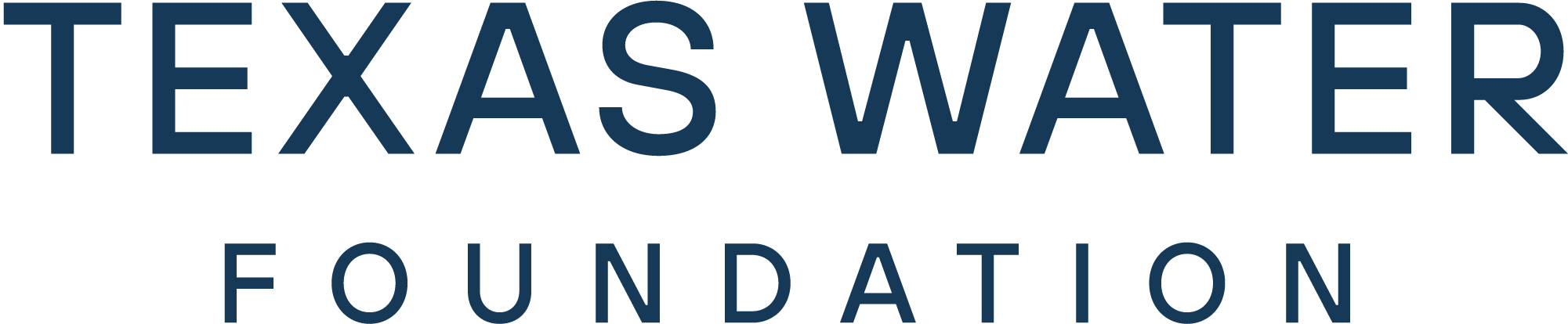 Texas Water Foundation logo