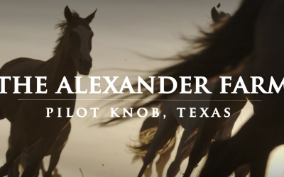 THE ALEXANDER FARM and Hill Country Conservancy collaborate to preserve historic Black- owned farm in Travis County