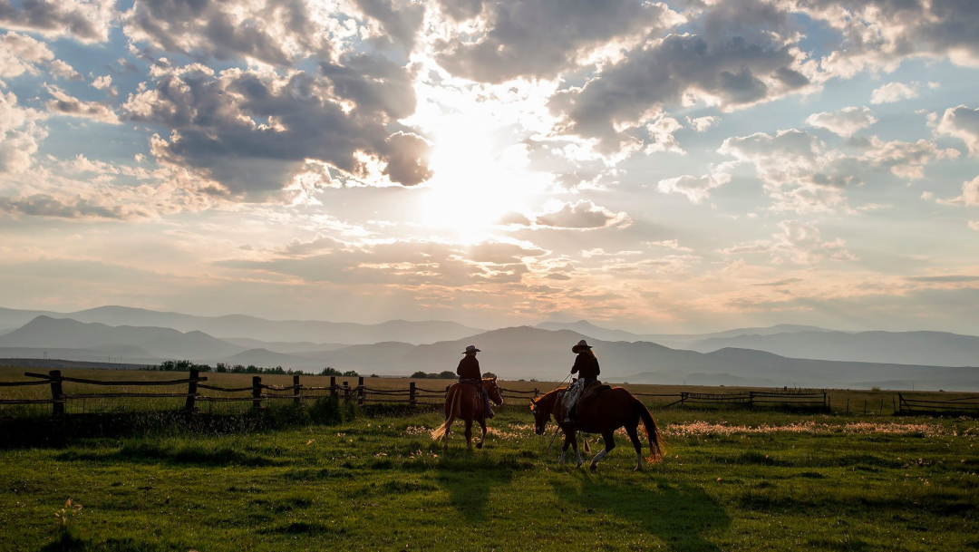 Female ranchers are reclaiming the American West