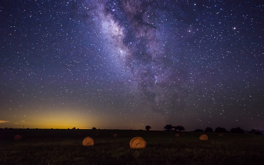 Young Pioneers set their sights on protecting the night skies