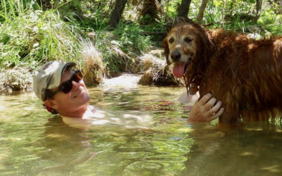 February 2020 citizen scientist spotlight: Tyson Broad