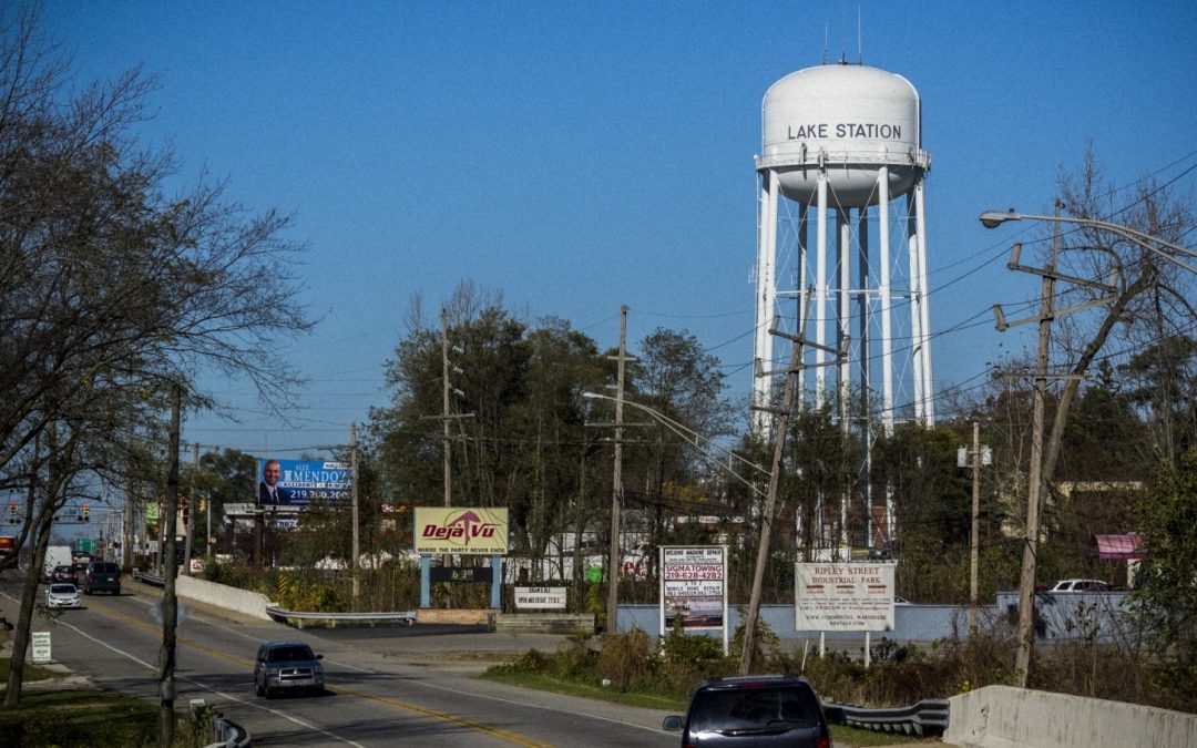 Towns sell their public water systems — and come to regret it