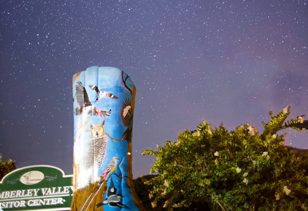 Wimberley Valley Cities become third International Dark Sky Community in Texas