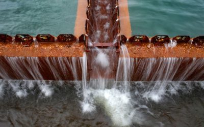 If you think the Texas electrical grid is fragile, take a look at our water infrastructure