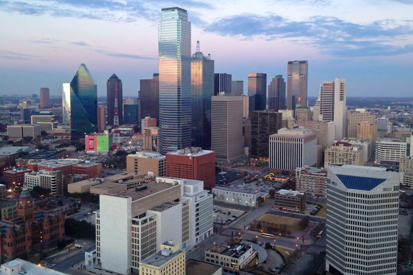 Dallas-Fort Worth metro area saw biggest population growth in Texas in 2018