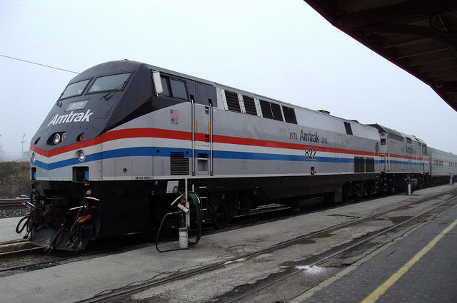 Stuck Behind The Wheel: Amtrak Studying San Antonio-Austin Commuter Service