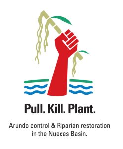 Pull Kill Plant logo