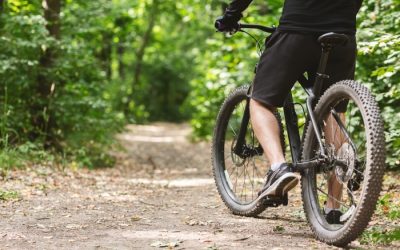 Design of portion of Dry Comal Creek Hike and Bike Trail underway in New Braunfels