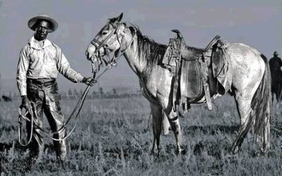 Witte exhibit gives Black cowboys their due