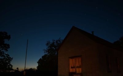 Lyndon B. Johnson National Park dubbed International Dark Sky Park