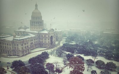 10 Texas climate bills to watch on Earth Day