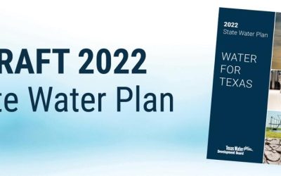 Opportunity to comment on the Draft 2022 State Water Plan