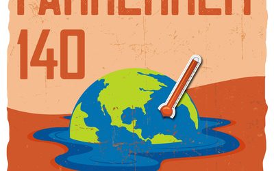 Fahrenheit 140 – Texas Climate Predictions and Potty Training Cows