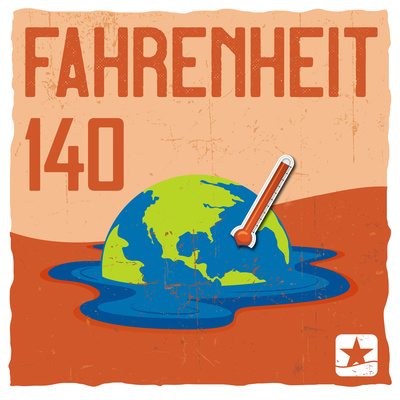 Fahrenheit 140 logo
