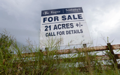 Ranch fever: Pandemic drives city slickers to seek out room to roam