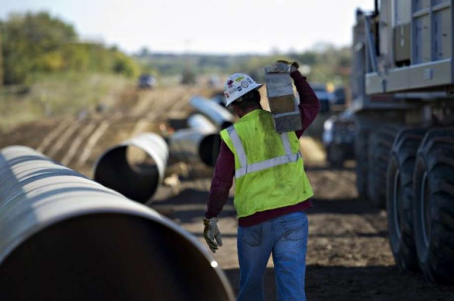 Exxon Mobil joins Kinder Morgan on $2B Permian Highway Pipeline