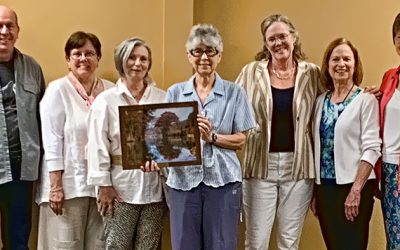 Accolades pour in for Comal county conservationist Jensie Madden, who died Sept. 24 in Fischer