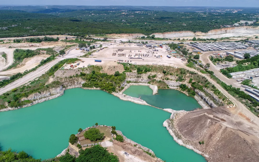 When a quarry closes, can its damage be undone?